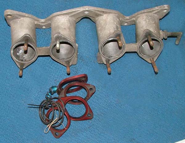 Nissan 240RS FJ24 Inlet Manifold