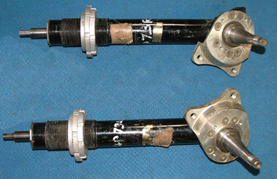 Nissan 240RS Evolution Front Struts